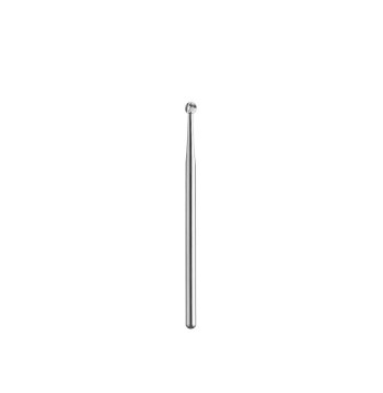 Frez stalowy kulka 2,4 mm