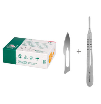 ostrza, skalpel, uchwyt do skalpela, hurtownia  Enpe-Invest,