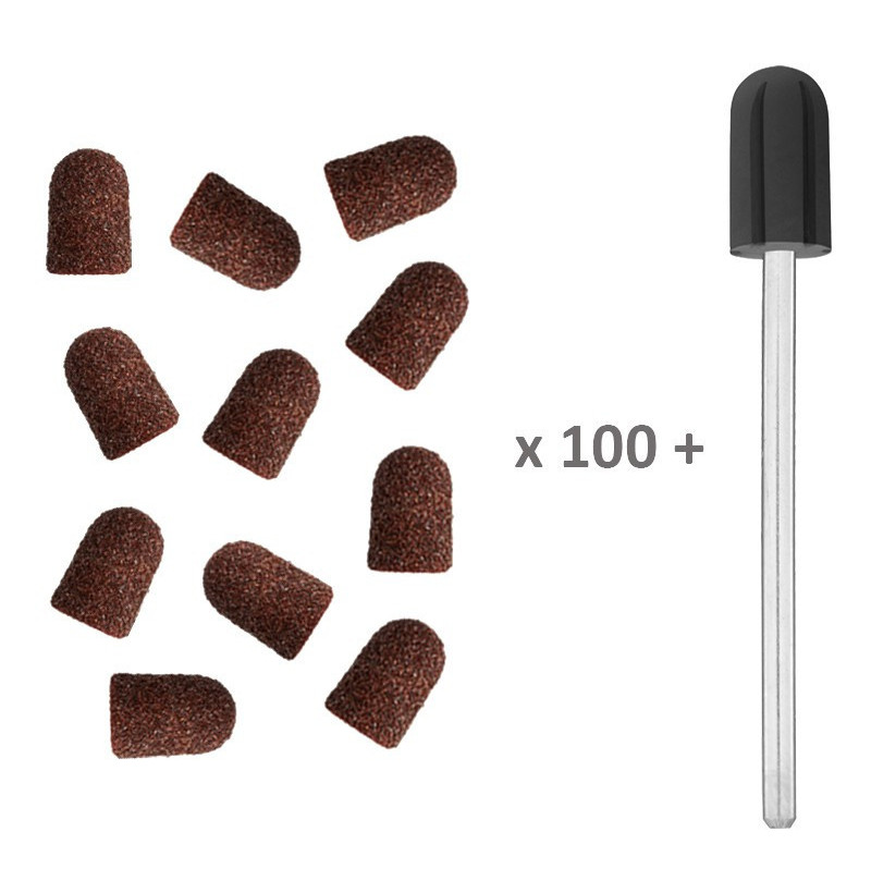 pedicure,manicure, kapturki ścierne, hurtownia kosmetyczna Enpe-Invest