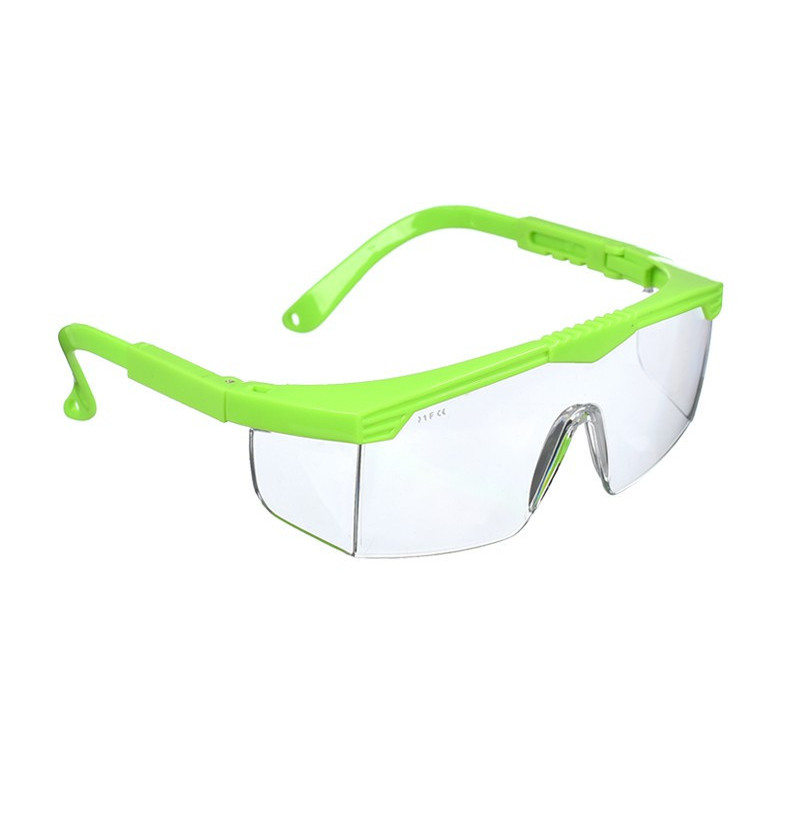 OKULARY OCHRONNE ANTI-FOG DLA DZIECI MŁODZIEŻY BHP