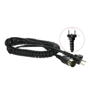 Przewód, kabel, prostnica, frezarka, mikrosilnik, frezy, sprzęt,