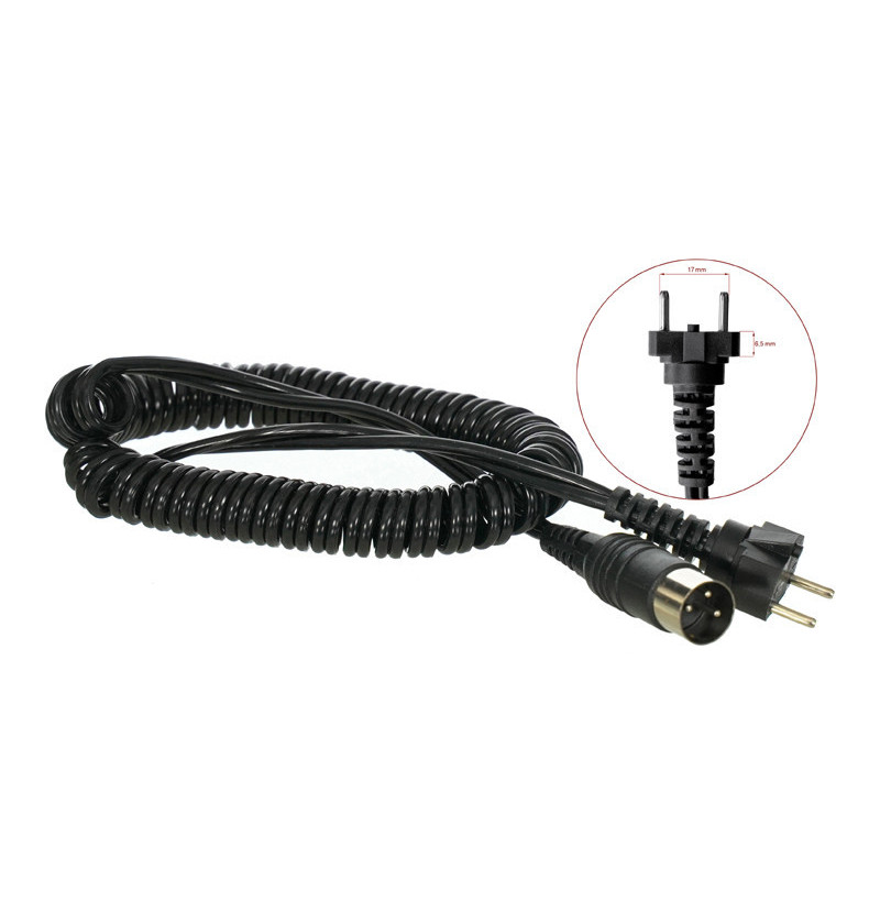 Przewód, kabel, prostnica, frezarka, mikrosilnik, frezy, sprzęt,